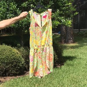 Lilly Pulitzer for Target romper size medium